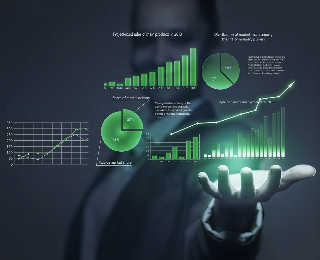 Operational Analytics dashboard